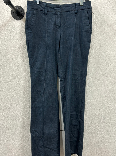 Used White House Black Market Denim 6-28 60005-S001050242 Vist Large View of Product Image Which is Used White House Black Market Denim 6-28