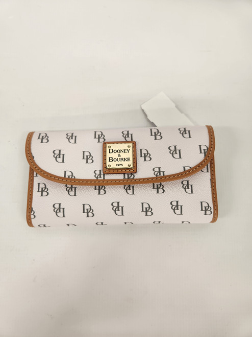 Vist Large View of Product Image Which is Used Dooney & Bourke Leather Wallet 60027-S001353398