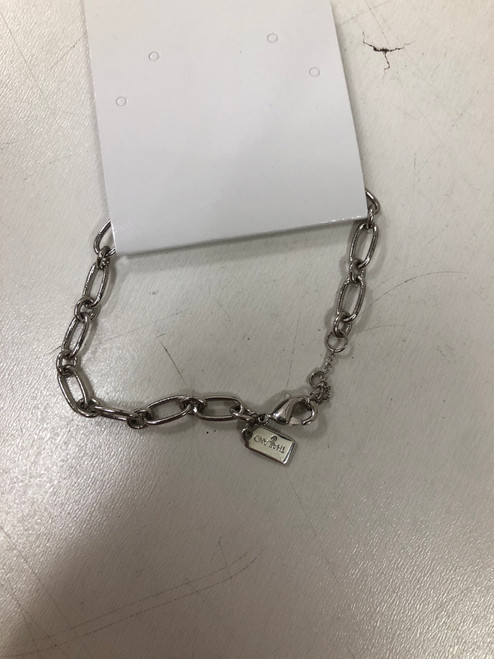 Vist Large View of Product Image Which is Used Coach Bracelet 60060-S000591181