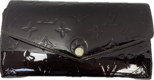 Vist Large View of Product Image Which is Louis Vuitton Leather Wallet 60030-S000859098