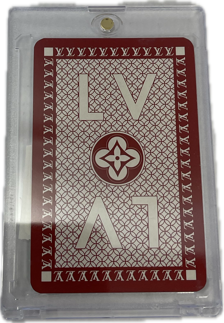 Vist Large View of Product Image Which is Used Playing Card 60030-S000859105