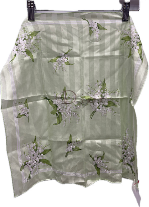 Vist Large View of Product Image Which is Dior light scarf  60030-S000859111