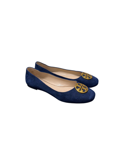 Vist Large View of Product Image Which is Tory Burch Flats 8.5 60136-S000603656