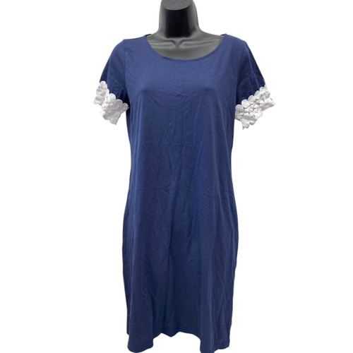 Vist Large View of Product Image Which is Used Lilly Pulitzer Short Dress B M-8/10