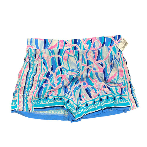 Vist Large View of Product Image Which is Used Lilly Pulitzer Shorts M 8-10/28-30