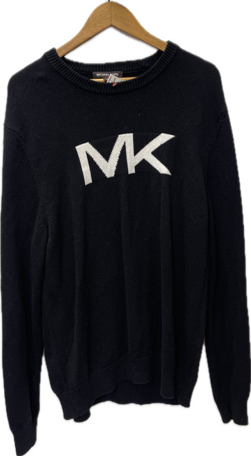 Vist Large View of Product Image Which is Used Michael Michael Kors Lightweight Sweater XL-16 60030-S000859121