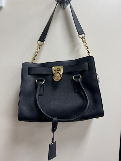 Vist Large View of Product Image Which is Used Unbranded Large Leather Handbag 60060-S000591222