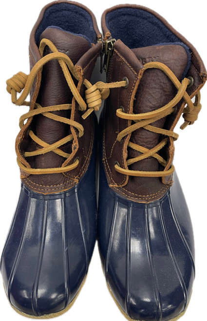 Vist Large View of Product Image Which is Used Sperry Top-Sider Outerwear Boots 8