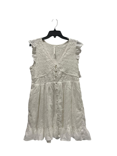 Vist Large View of Product Image Which is Used Anthropologie Short Dress F L-12/14 60069-S000707815