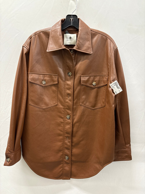 Vist Large View of Product Image Which is Used Wilfred Short Light Jacket S-4/6 60137-S000065753