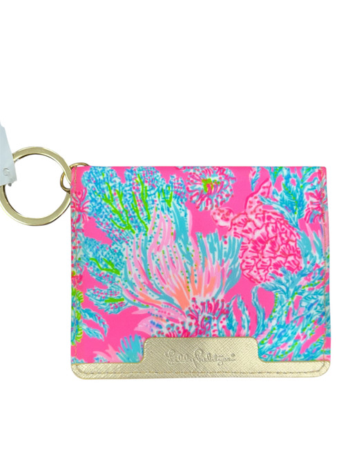Vist Large View of Product Image Which is Used Lilly Pulitzer Wallet 60032-S000637405