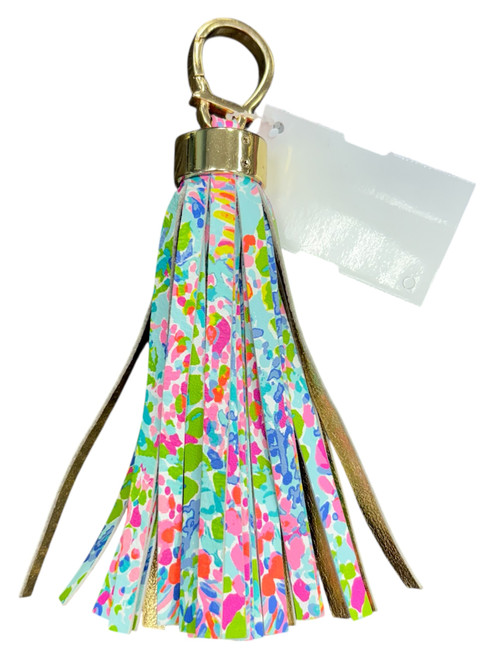 Vist Large View of Product Image Which is Used Lilly Pulitzer keychain 60032-S000637408