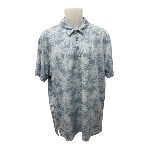 Vist Large View of Product Image Which is Used Travis Mathew Mens Short Sleeve Top XL/17-17.5