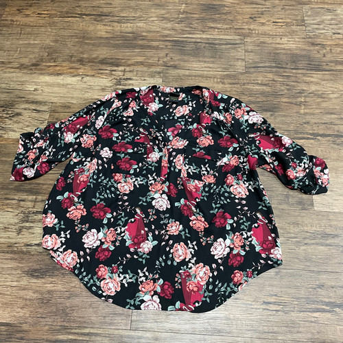 Vist Large View of Product Image Which is Used Disney Long Sleeve Top 2X-20
