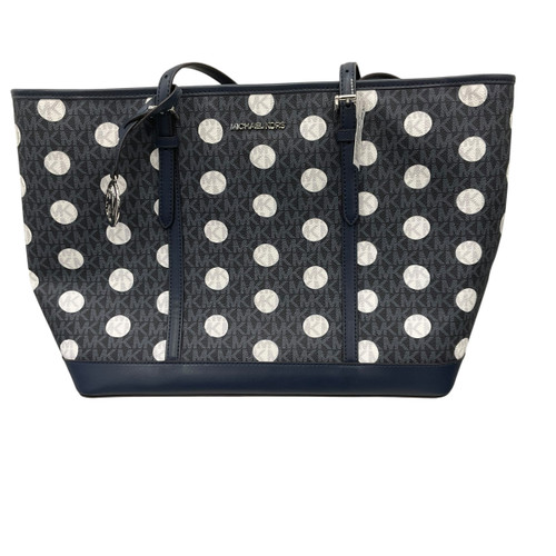 Vist Large View of Product Image Which is Used Michael Michael Kors Xlarge Leather Handbag 60017-S001056870