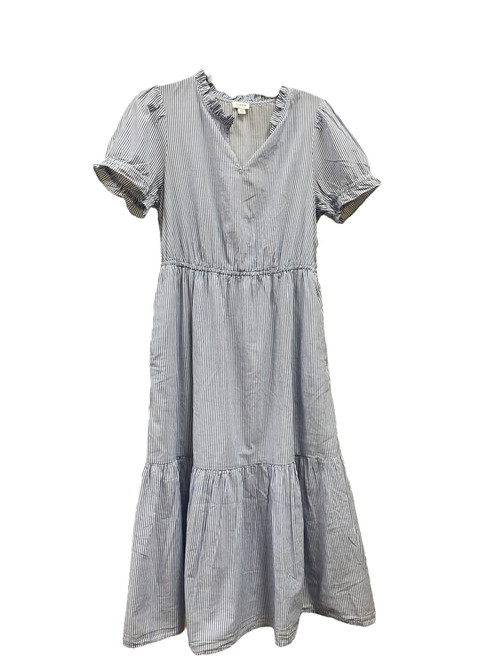 Vist Large View of Product Image Which is Used J. Crew Long Dress B M-8/10 60069-S000707857