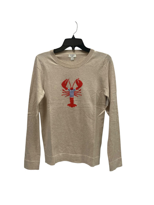 Vist Large View of Product Image Which is Used J. Crew Mercantile Lightweight Sweater S-4/6 60069-S000707869