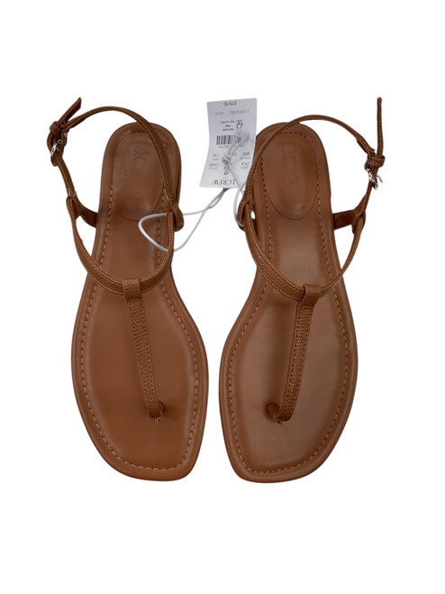Vist Large View of Product Image Which is Used J. Crew Sandals 7 60069-S000707881