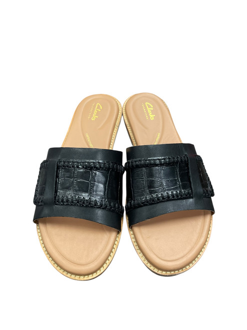 Vist Large View of Product Image Which is Used Clarks Sandals 8.5 60069-S000707883