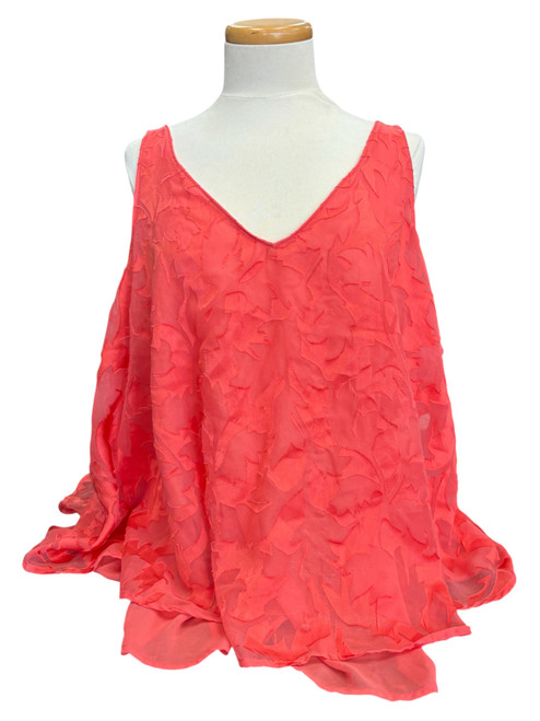 Vist Large View of Product Image Which is Used Lane Bryant Tank Top 4X-24 60032-S000637423