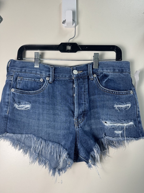 Vist Large View of Product Image Which is Used Free People Shorts 4-27
