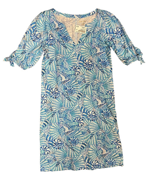 Vist Large View of Product Image Which is Used Lilly Pulitzer Short Dress B XS-0/2 60085-S000331634