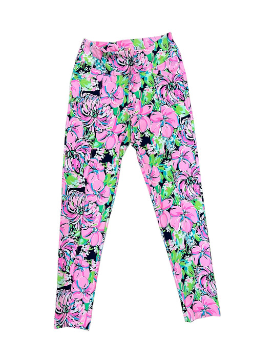 Vist Large View of Product Image Which is Used Lilly Pulitzer Active Leggings 0-25 60085-S000331638
