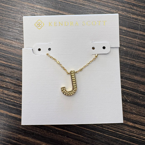 Vist Large View of Product Image Which is Used Kendra Scott Necklace 60032-S000637443