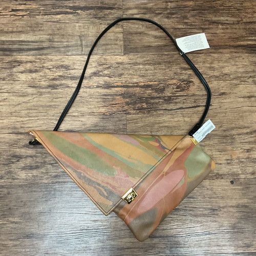 Vist Large View of Product Image Which is Used hand painted Unbranded Large Leather Handbag 60004-S000622200