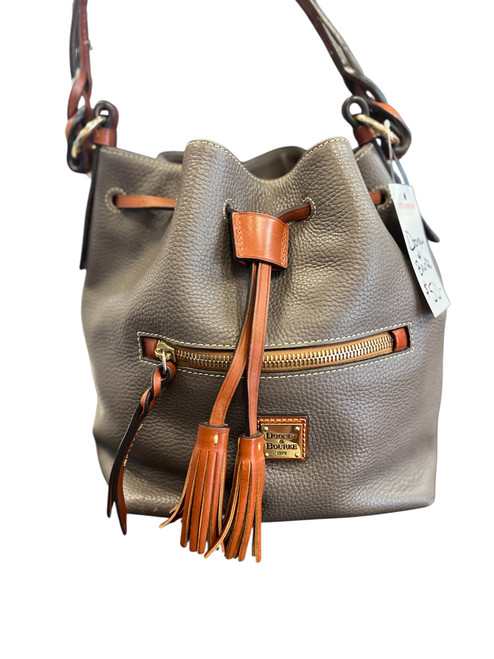 Vist Large View of Product Image Which is Used Dooney & Bourke Large Handbag 60085-S000331645