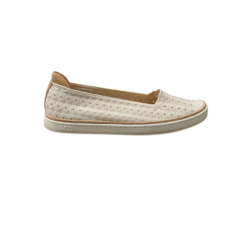 Vist Large View of Product Image Which is Used Ugg Australia Flats 8 60105-S000249473