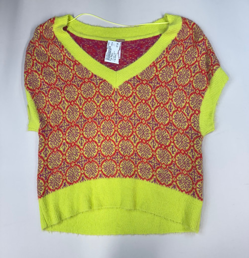 Vist Large View of Product Image Which is Used Free People Lightweight Sweater XS-0/2 60006-S001105319