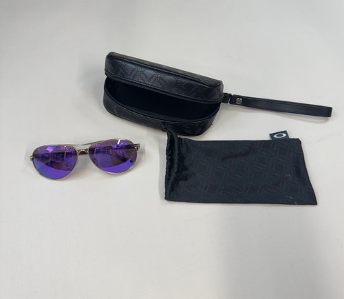 Vist Large View of Product Image Which is Used Oakley Sunglasses 60006-S001105326