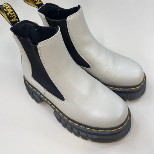 Vist Large View of Product Image Which is Used Dr Martens Ankle Boots 6 60006-S001105327