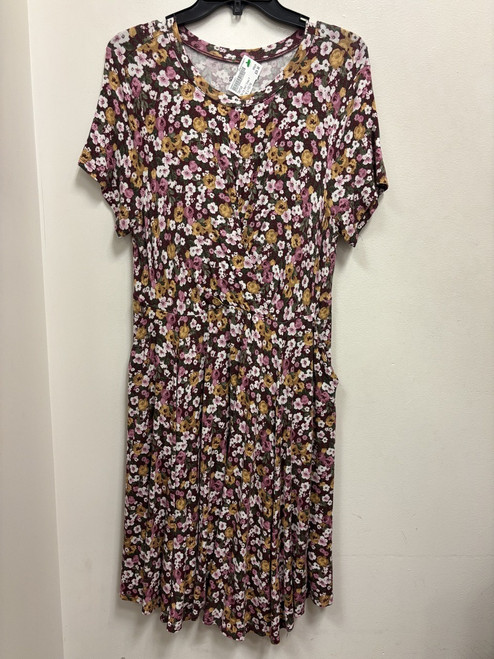 Vist Large View of Product Image Which is Used Torrid Spring Short Dress P L-12/14