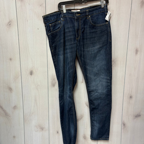 Vist Large View of Product Image Which is Used Unbranded Mens Denim 36W