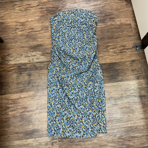 Vist Large View of Product Image Which is Used Anthropologie Long Dress F XL-16 60004-S000622225
