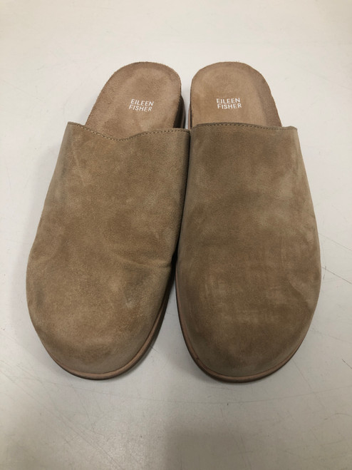 Vist Large View of Product Image Which is Used Eileen Fisher Clogs 11 60060-S000591298