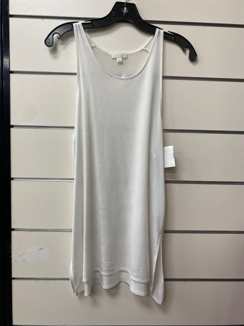 Vist Large View of Product Image Which is Used Wilfred Sleeveless Top F XS-0/2