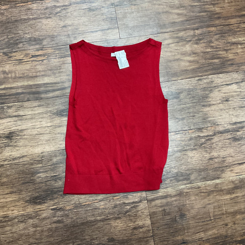 Vist Large View of Product Image Which is Used Madewell Sleeveless Top XS-0/2 60004-S000622237