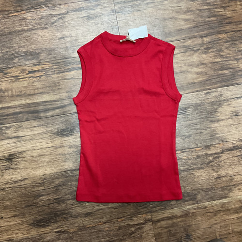 Vist Large View of Product Image Which is Used Madewell Sleeveless Top XXS 60004-S000622238