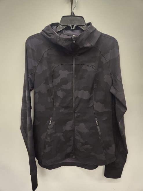 Vist Large View of Product Image Which is Used Lululemon Athletica Short Light Jacket M-8/10 60027-S001353518
