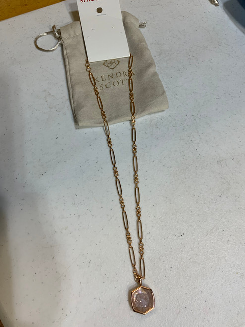 Vist Large View of Product Image Which is Used Kendra Scott Necklace 60126-S000385480