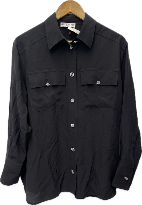 Vist Large View of Product Image Which is Used Givenchy Long Sleeve Top M-8/10 60030-S000859282