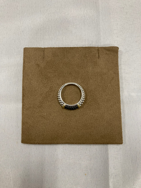 Vist Large View of Product Image Which is Used Lagos Ring 60067-S000750505
