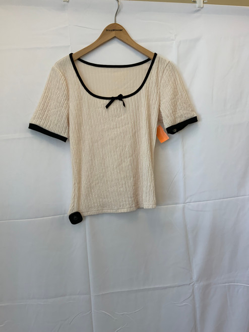 Vist Large View of Product Image Which is Used Unbranded Short Sleeve Top P M-8/10 60009-S000581066