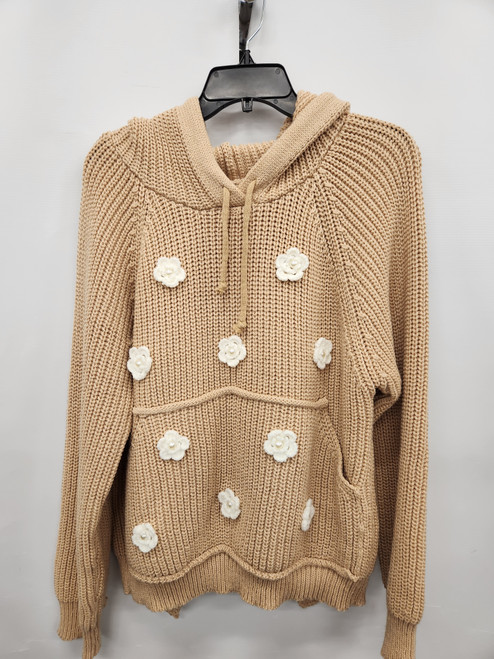 Vist Large View of Product Image Which is Used POL Lightweight Sweater L-12/14