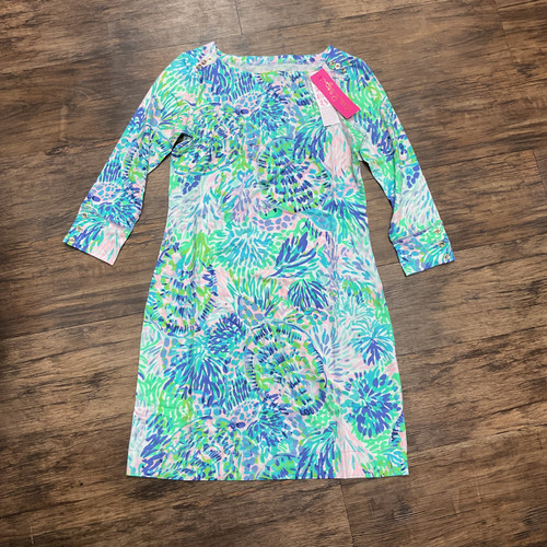 Vist Large View of Product Image Which is Used Lilly Pulitzer Short Dress B S-4/6 60004-S000622294