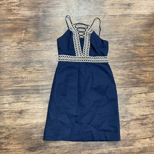Vist Large View of Product Image Which is Used Lilly Pulitzer Short Dress B XS-0/2 60004-S000622300