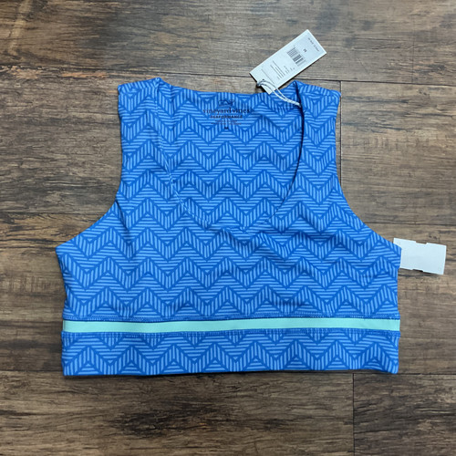 Vist Large View of Product Image Which is Used Vineyard Vines Active Tank Top M-8/10 60004-S000622317